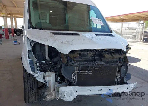 2018 Ford Transit-250 из США, поврежденный, VIN 1FTYR2CM6JKA55688